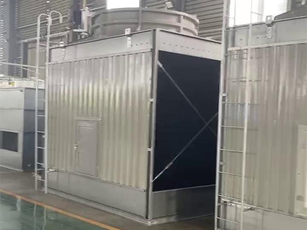 开式冷却塔