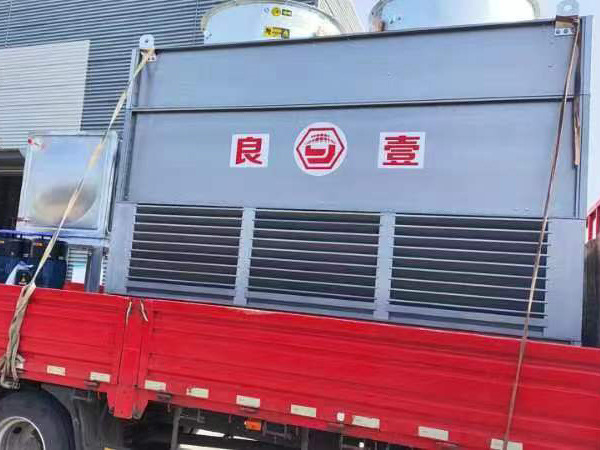 闭式冷却塔