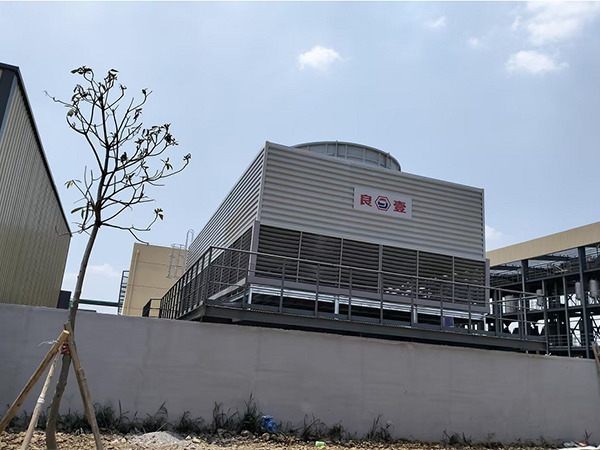 方形横流式|方形逆流式冷却塔特点分析